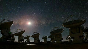 Vignette du programme télé Aurora (L'Event Horizon Telescope) S1 (n°7)