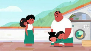 Vignette du programme télé Drôles de dimanches (Tourne, petit moulin) S1 (34/40)