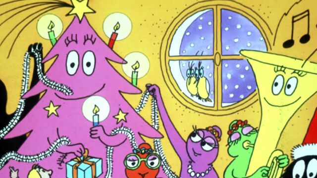 Vignette du programme télé Barbapapa en LSF