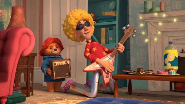 Vignette du programme télé Les aventures de Paddington