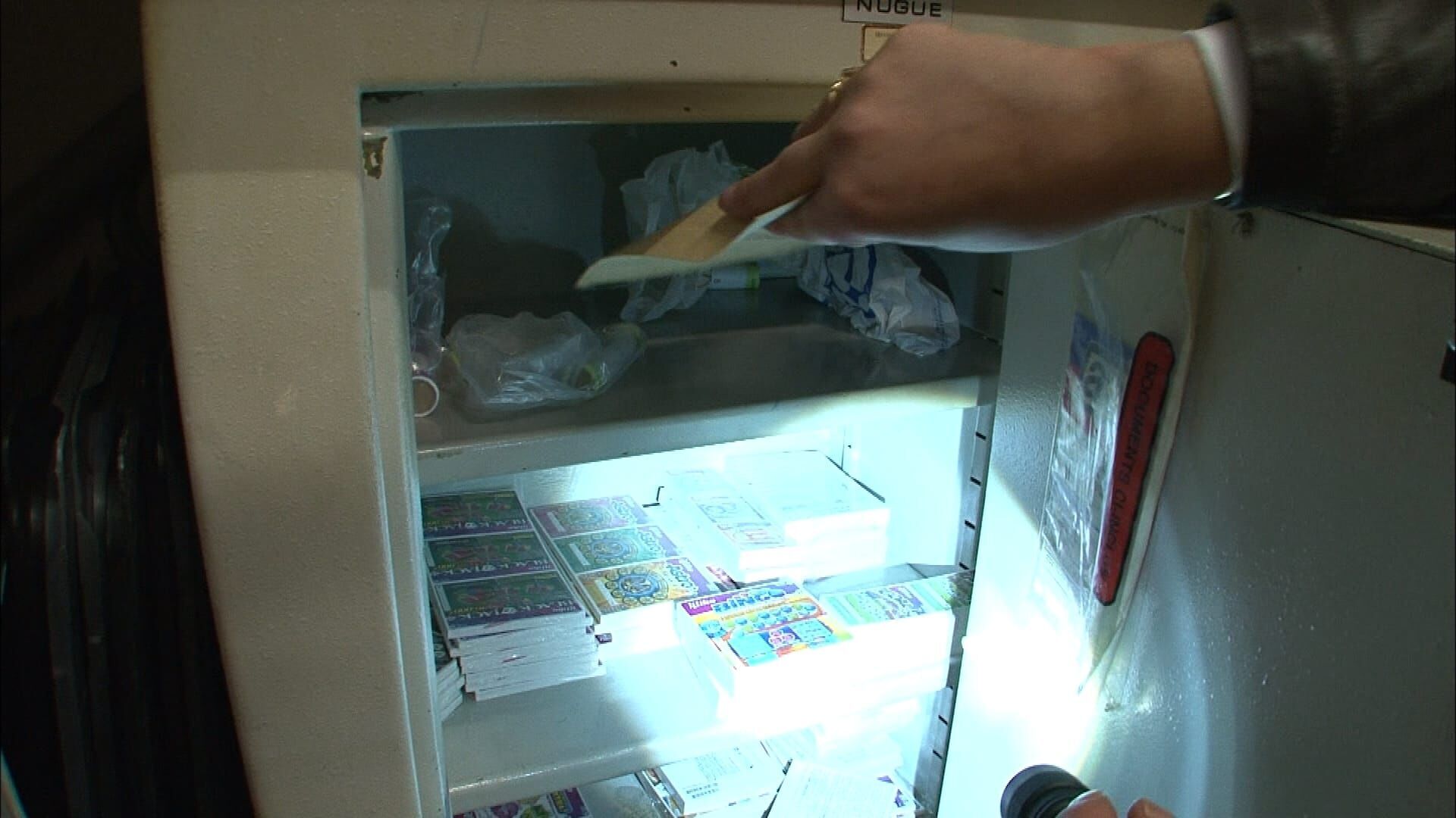 Vignette du programme télé Enquête prioritaire