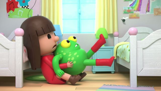 Vignette du programme télé Anna et ses amis - Saison 1