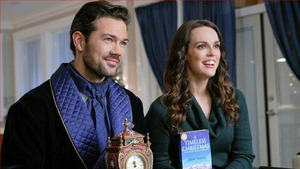 Vignette du programme télé Noël au manoir enchanté