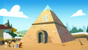 Vignette du programme télé Bugs Bunny Constructeurs (Bienvenue chez Taz) S1 (7/40)