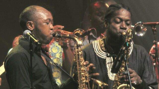 Vignette du programme télé Jazzed Out