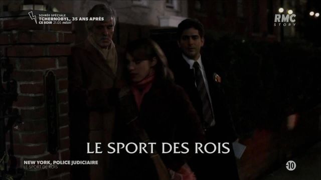 Vignette du programme télé New York police judiciaire - Saison 15