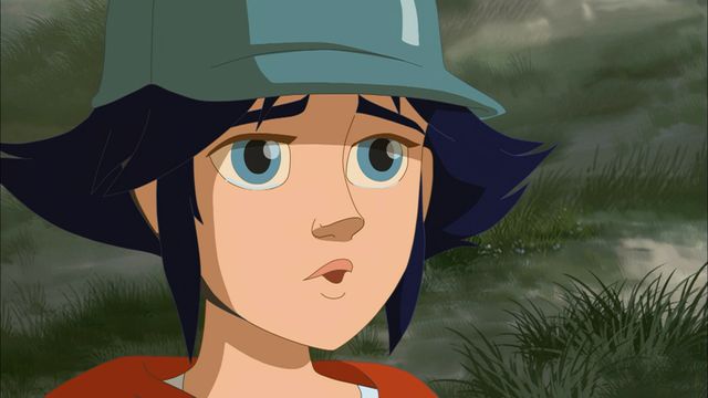 Vignette du programme télé Le ranch - Saison 1