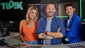 Vignette du programme télé Le réveil de Tipik