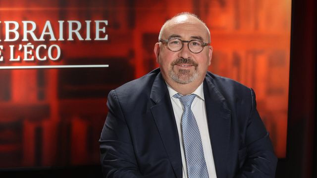 Vignette du programme télé La librairie de l'éco
