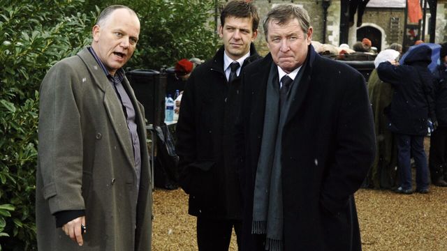 Vignette du programme télé Inspecteur Barnaby - Saison 10