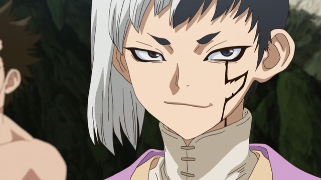 Vignette du programme télé Dr. Stone - Saison 2