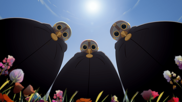 Vignette du programme télé La rivière à l'envers - Saison 1