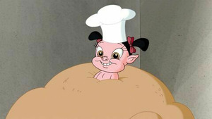 Vignette du programme télé Baby Looney Tunes (Le feuilleté à la canelle) S2 (7/13)