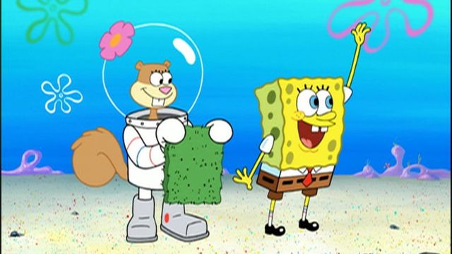 Vignette du programme télé Bob l'éponge - Saison 7