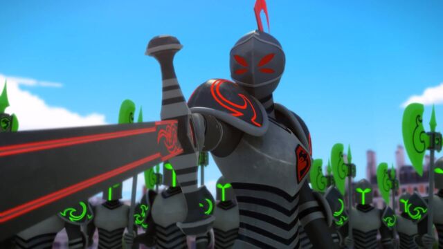 Vignette du programme télé Miraculous, les aventures de Ladybug et Chat Noir