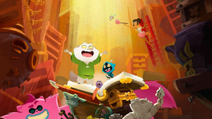 Vignette du programme télé Dofus : aux trésors de Kerubim (Charme fatal) S1 (50/52)