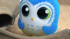 Vignette du programme télé Lucas l'araignée (Le hibou qui demandait toujours pourquoi) S1 (49/77)