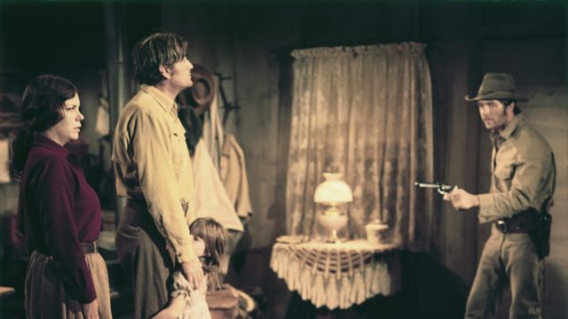 Vignette du programme télé Quand siffle la dernière balle