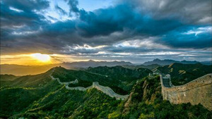 Vignette du programme télé L'histoire de la Grande Muraille de Chine (En quête d'éternité) S1 (1/2)