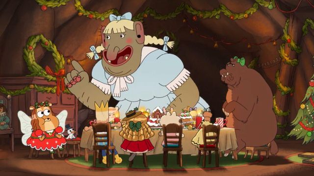 Vignette du programme télé La quête héroïque du valeureux Prince Ivandoe - Saison 5