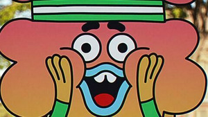 Vignette du programme télé Le monde incroyable de Gumball (Le test) S5 (8/40)