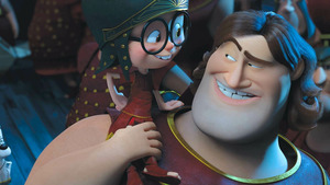 Vignette du programme télé M. Peabody et Sherman : les voyages dans le temps