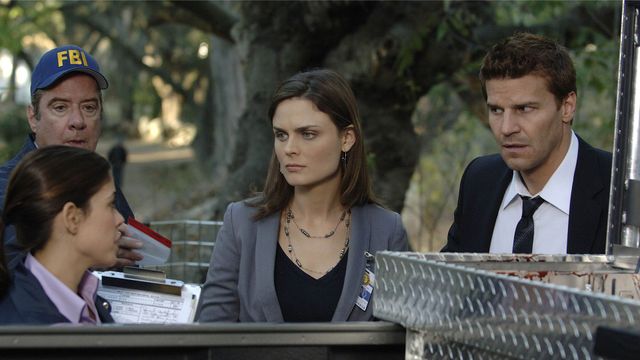 Vignette du programme télé Bones - Saison 3