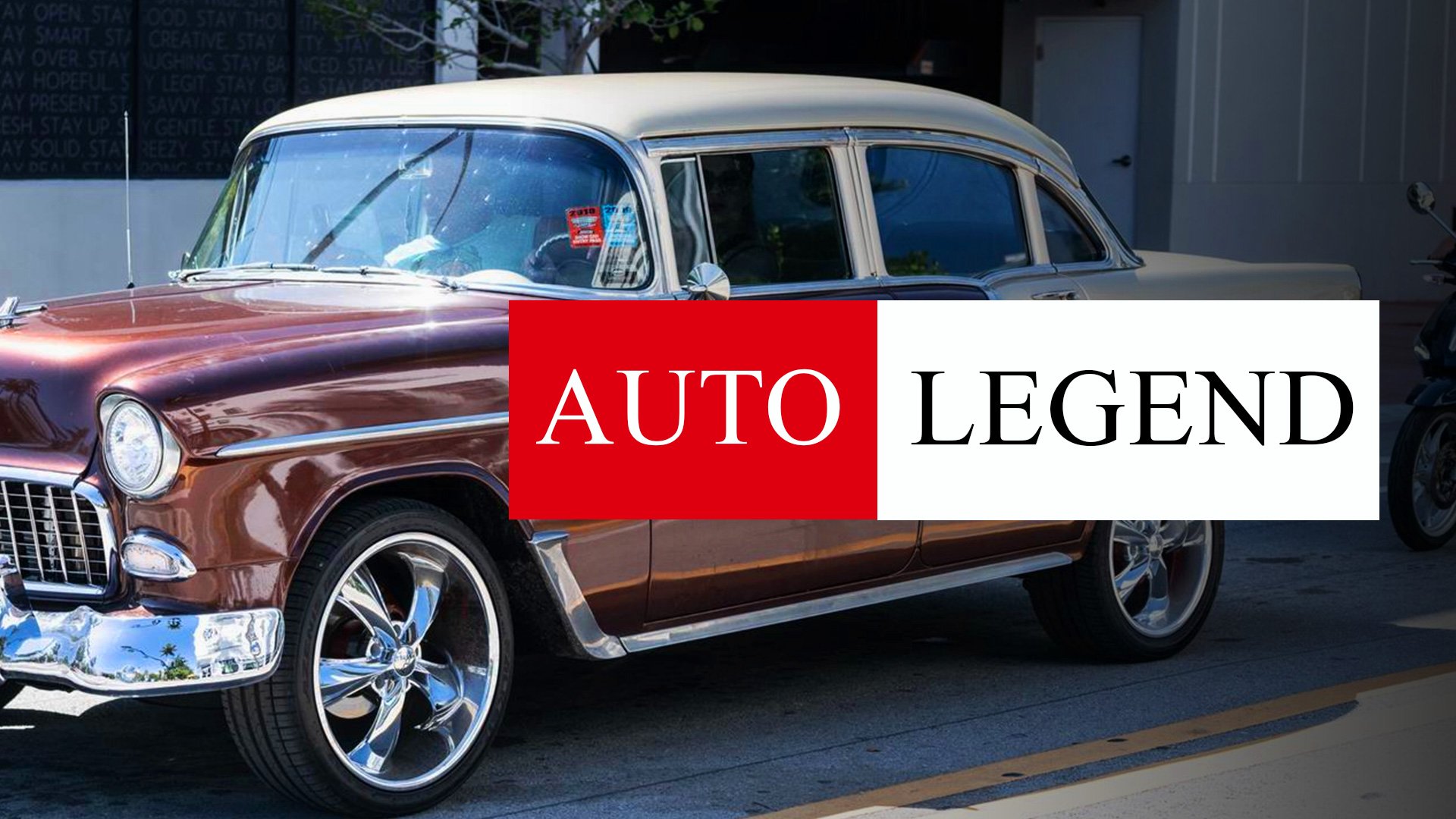 Vignette du programme télé Auto legend