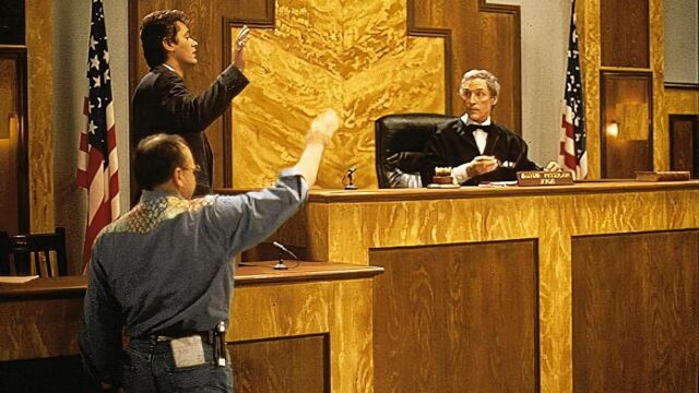 Vignette du programme télé Cas de divorce