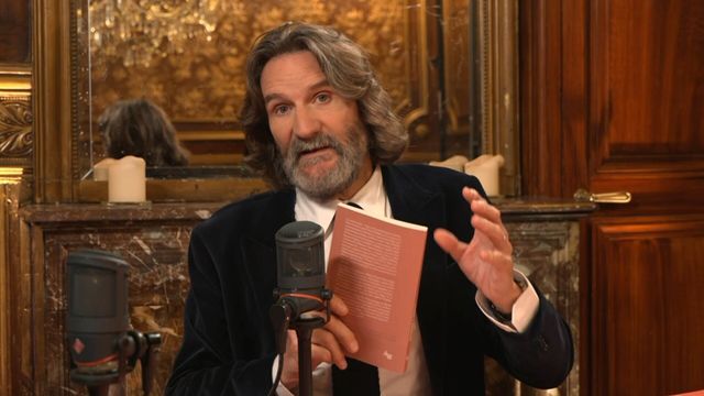 Vignette du programme télé Conversations chez Lapérouse