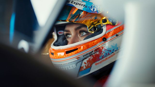 Vignette du programme télé #Racegirl - Le destin de Sophia