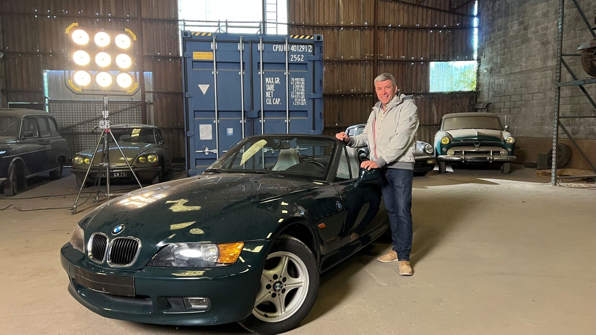 Vignette du programme télé Vintage Mecanic