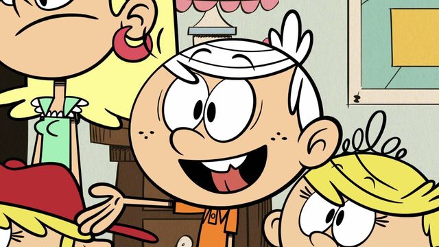 Vignette du programme télé Bienvenue chez les Loud - Saison 2