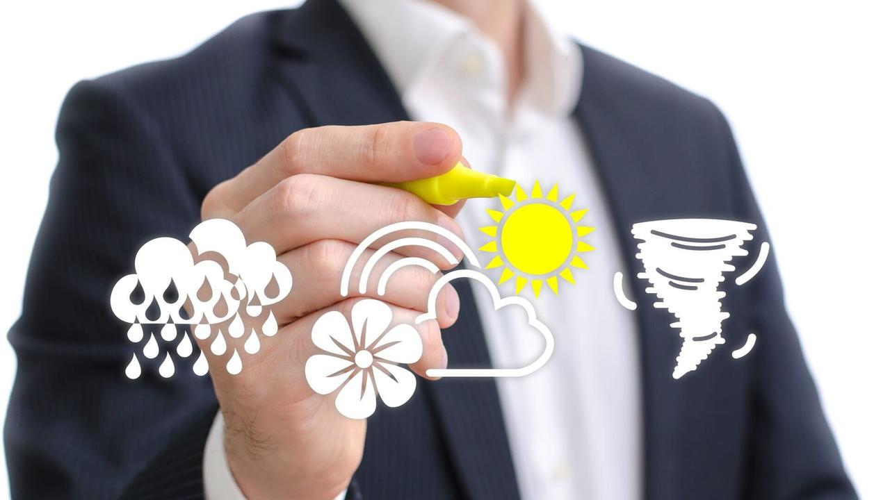 Vignette du programme télé Météo cyclonique