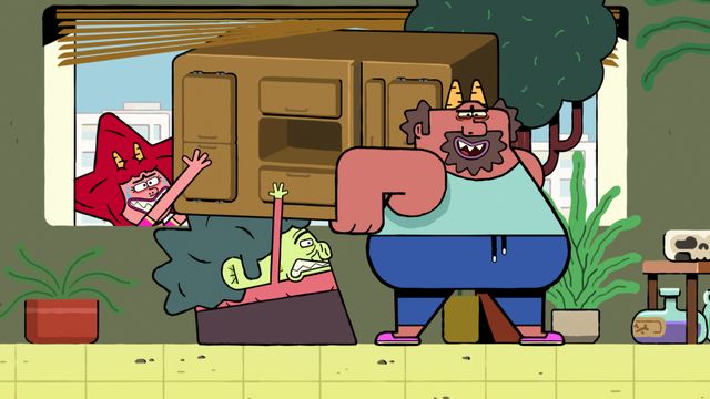 Vignette du programme télé Les Croquemoutard - Saison 1