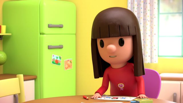 Vignette du programme télé Anna et ses amis - Saison 1