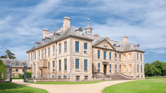 Vignette du programme télé Les manoirs de Phil Spencer - Saison 2