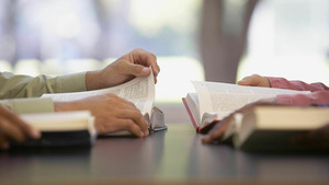 Vignette du programme télé Emissions religieuses