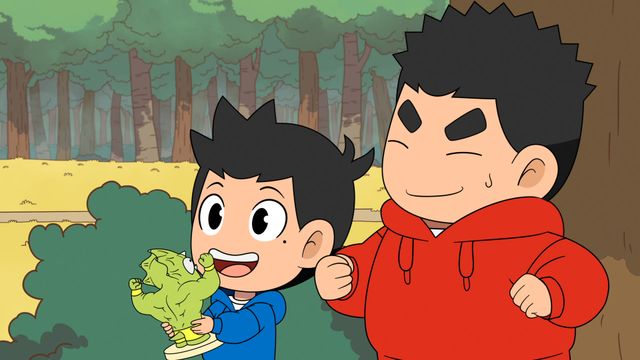 Vignette du programme télé Ki & Hi - Saison 1