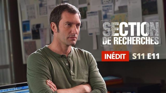 Vignette du programme télé Section de recherches - Saison 11