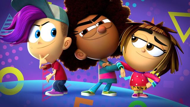 Vignette du programme télé Mes parrains sont magiques : Un nouveau souhait - Saison 1