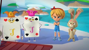 Vignette du programme télé Alice & Lewis (Au secours... tout va bien !) S2 (45/52)