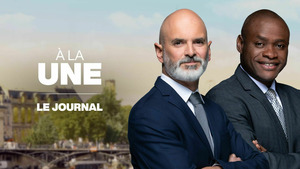 Vignette du programme télé A la une : le journal