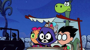 Vignette du programme télé Teen Titans Go ! (Coincés dans le générique) S8 (n°22)