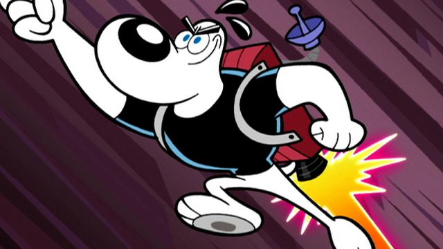 Vignette du programme télé T.U.F.F. Puppy - Saison 1