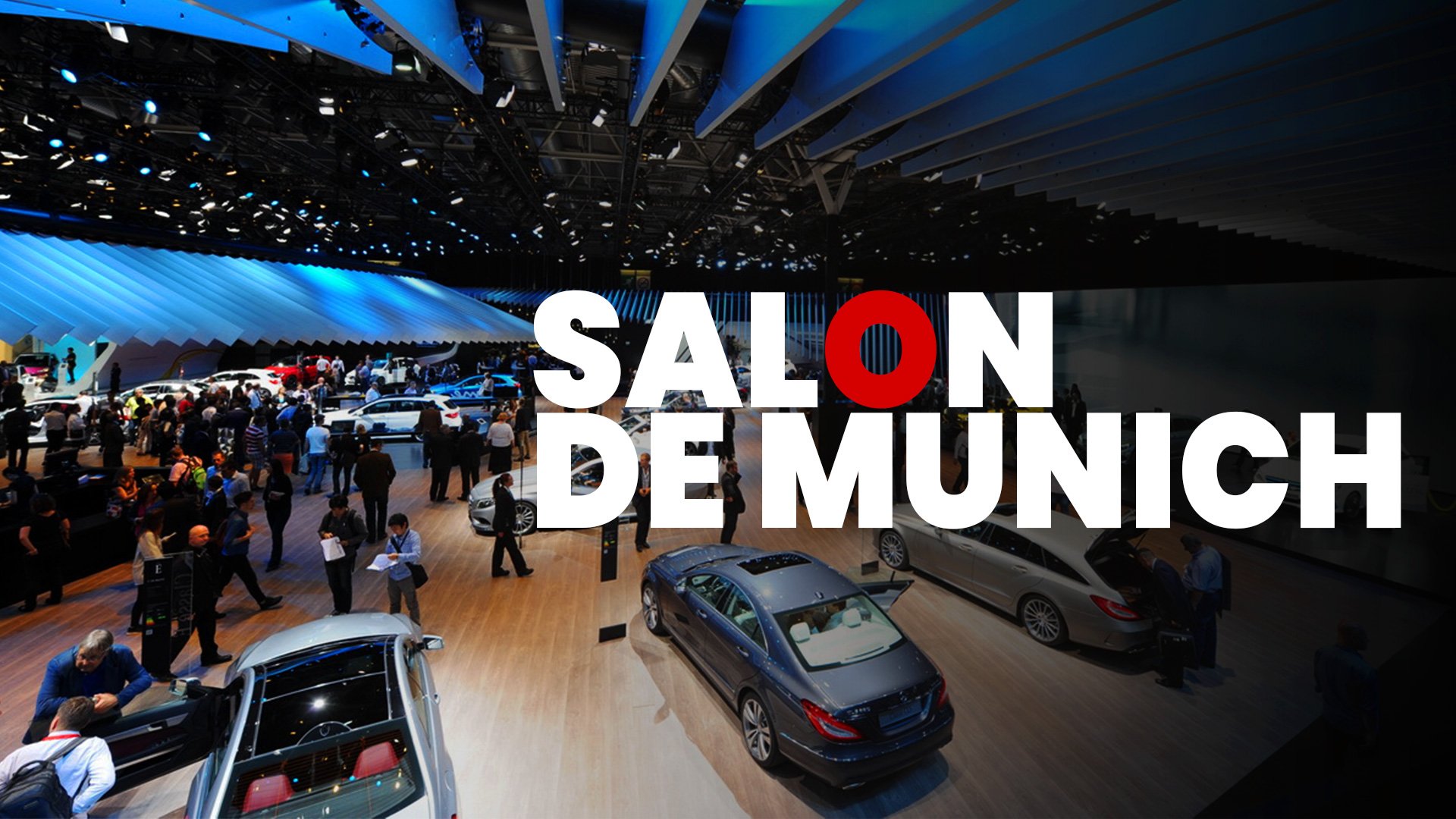 Vignette du programme télé Salon de Munich