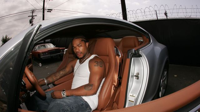 Vignette du programme télé Pimp My Ride US