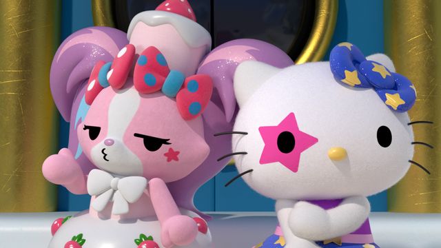 Vignette du programme télé Hello Kitty : Super Style ! - Saison 1
