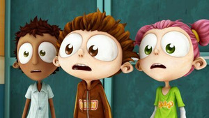 Vignette du programme télé Angelo la débrouille (Attaque extraterrestre) S2 (8/49)