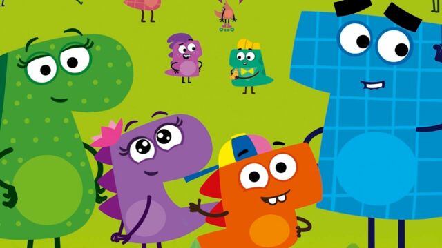 Vignette du programme télé Dinocity